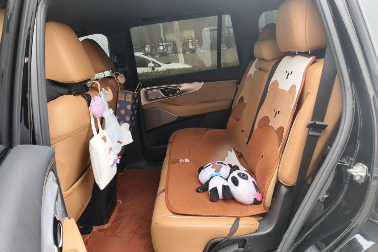 Used GAC Trumpchi ES9 2024 PHEV 143km Pro Left Rear Seat