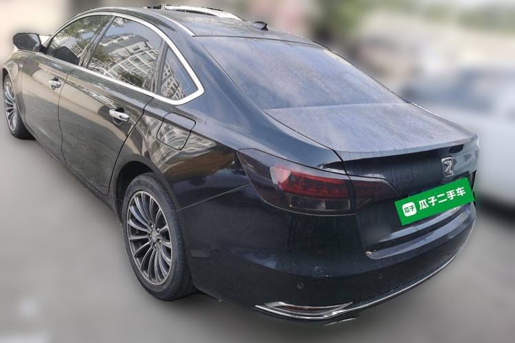 Used Zotye Z700 2018 Z700H 1.8T DCT Luxury Edition
