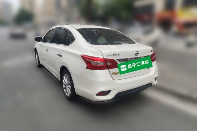 Used Nissan Sylphy 2016 1.6 XL CVT Luxury Edition
