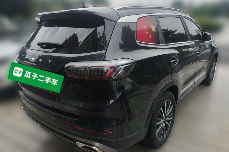 Used Chery Tiggo 8 PLUS 2022 290TGDI DCT Haoting Edition