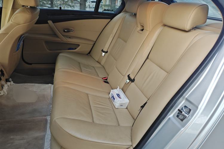 Used BMW 5 Series 2006 523Li Luxury Edition