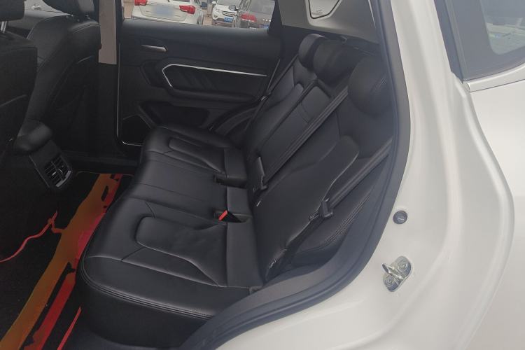 Used Haval H6 2017 Blue Label 2.0T Automatic Two-Wheel Drive Smart Edition Left Rear Seat