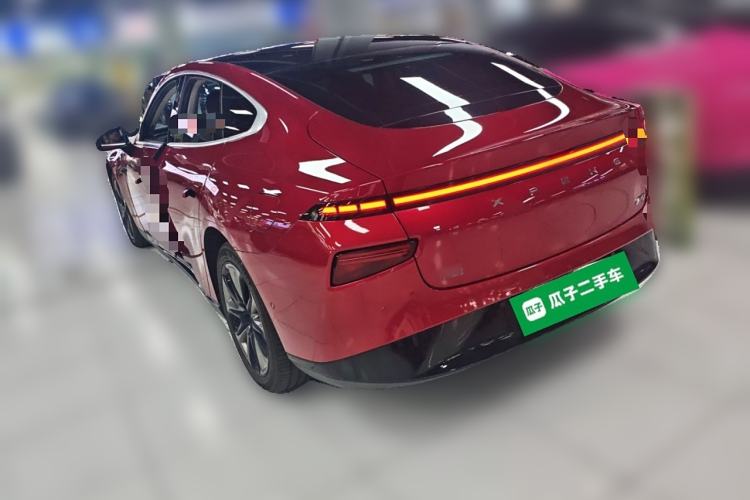 Used XPeng P7 2021 480E