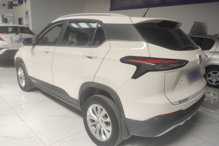 Used Baojun 510 2019 1.5L Manual Enjoyment Model 77kW China VI Emission Standard
