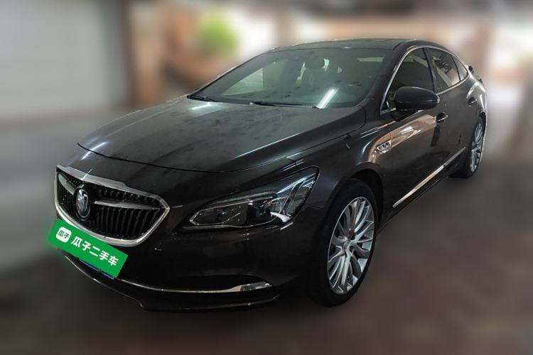 Used Buick LaCrosse 2018 28T Luxury Model