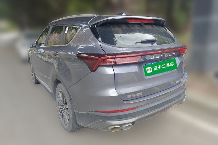 Used JETOUR X70 PLUS 2023 1.6T DCT Stronger 7-Seater