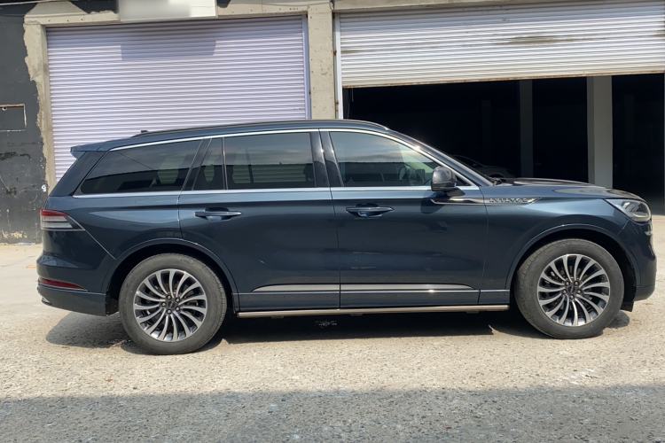 Used Lincoln Aviator 2022 3.0T V6 Four-Wheel Drive Centennial Limited Edition
