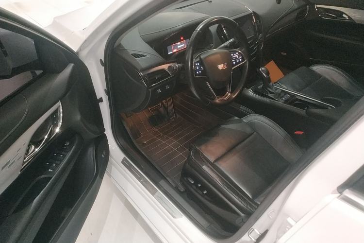 Used Cadillac ATS-L 2017 28T Fashion Edition