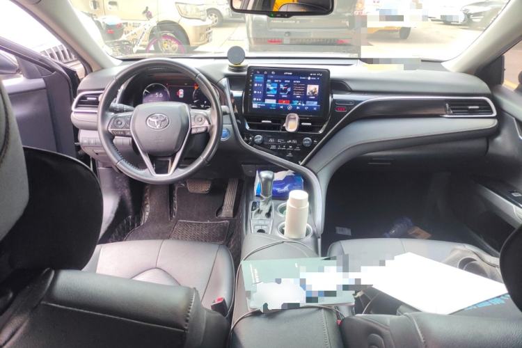 Used Toyota Camry 2021 Dual-Motor 2.5HG Luxury Edition
