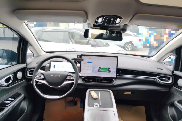Used AION V 2024 Plus 70 Smart Edition Ternary Lithium
