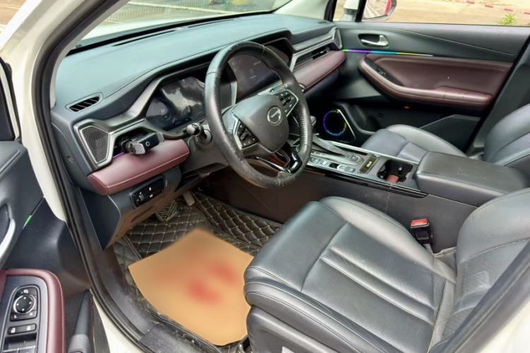 Used GAC Trumpchi GS4 2020 270T Automatic Smart Connectivity Edition