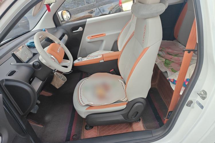 Used CHANGAN NEVO Lumin 2025 301km Honey Dew Edition Left Front Seat