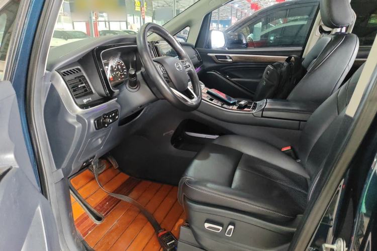 Used GAC Trumpchi M8 2021 Lingxiu Series 390T Deluxe Edition
