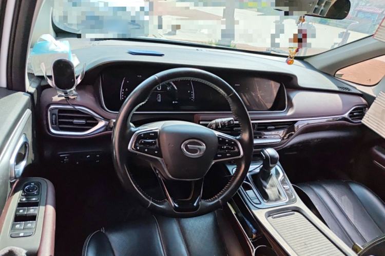 Used GAC Trumpchi M6 2021 PRO 270T DCT Luxury Edition Steering Wheel