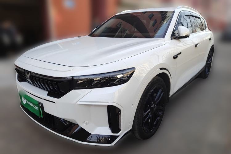 Used VOYAH FREE 2024 Ultra-Long Range Intelligent Driving Version