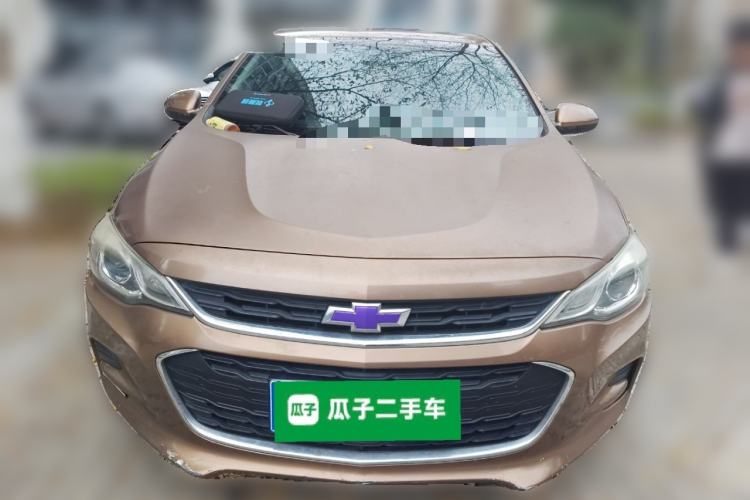 Used Chevrolet Cavalier 2016 1.5L Automatic Xinyue Edition