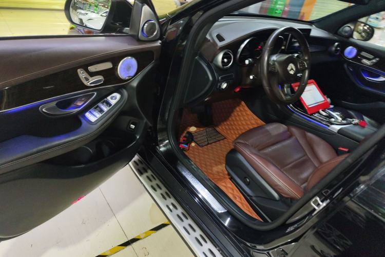 Used Mercedes-Benz GLC 2017 GLC 260 4MATIC Dynamic Edition
