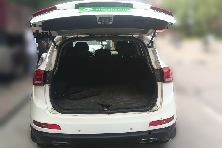 Used JAC Refine S5 2013 2.0T Manual Luxury Edition
