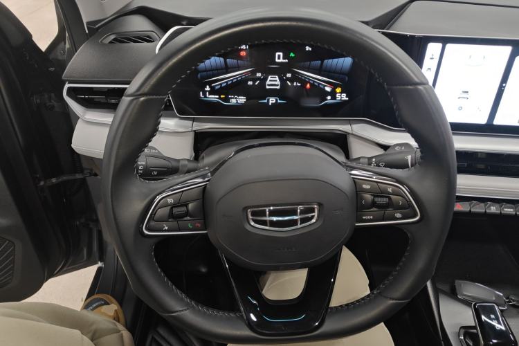 Used Geely Auto Binray 2024 Binrui COOL 1.5T DCT Champion Edition