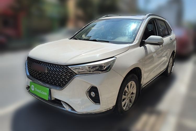Used Haval M6 2021 PLUS 1.5T DCT Luxury Smart Connectivity Model