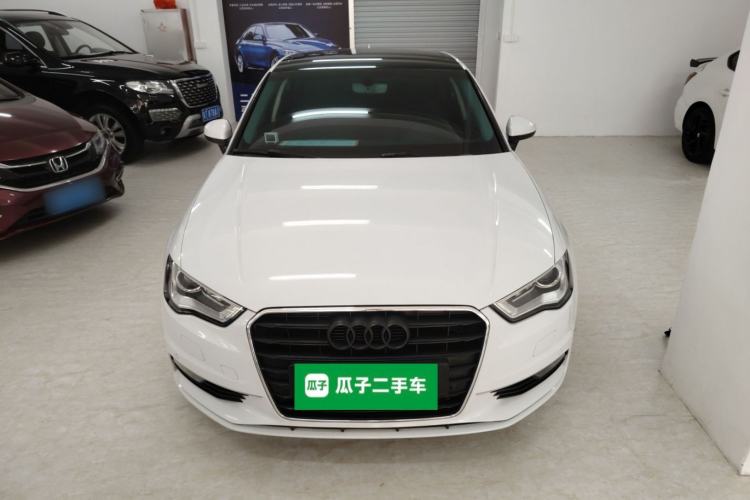 Used Audi A3 2016 Limousine 35 TFSI Prestige Edition
