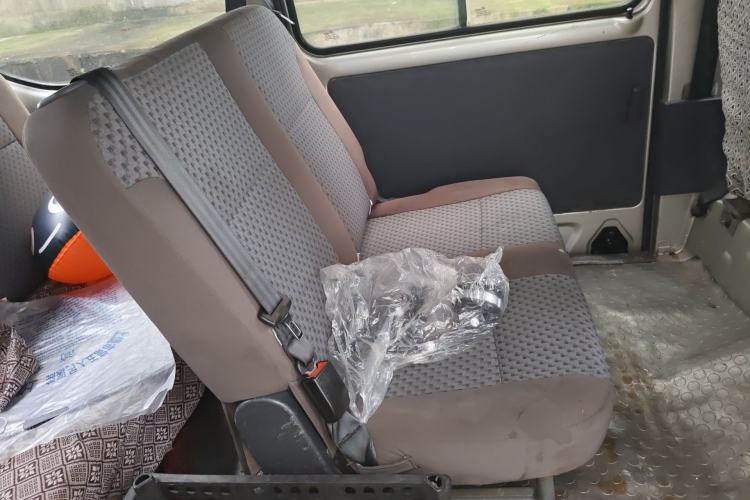 Used Wuling Zhiguang 2013 1.0L Practical Version
