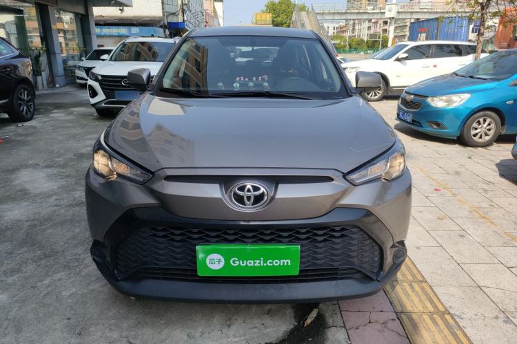 Used Toyota FRONTLANDER 2023 2.0L CVT Elite Edition