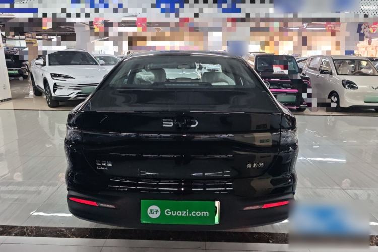 Used BYD Seal 05 DM-i 2025 DM-i Smart Drive 55KM Luxury Model
