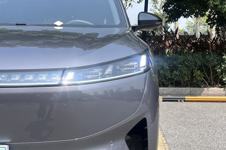 Used Dongfeng eπ eπ008 2026 Model Six-Seat Pure-Electric Family Delight Edition