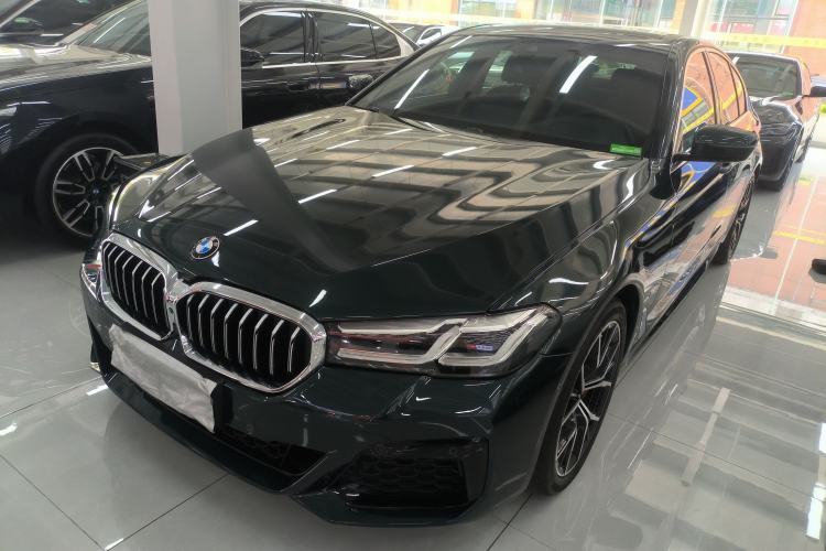 Used BMW 5 Series 2022 540i Sport Line M Sport Package