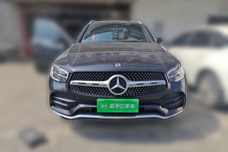 Used Mercedes-Benz GLC 2022 GLC 260 L 4MATIC Luxury Model

