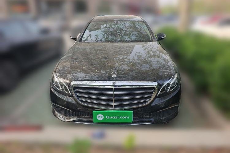 Used Mercedes-Benz E-Class 2019 E 260 L Front