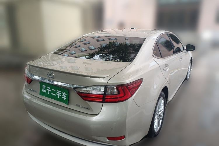 Used Lexus ES 2015 200 Elite Edition