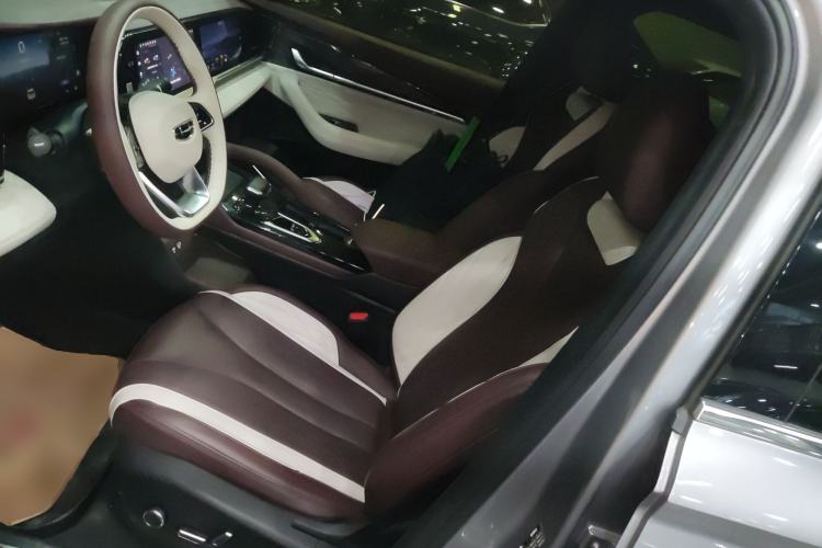 Used Geely Auto Monjaro L 2021 2.0TD DCT EVO Two-Wheel-Drive Flagship Version