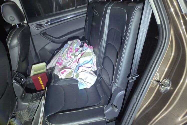 Used Skoda Kodiaq 2018 Restyled TSI330 7-Seater Two-Wheel Drive Luxury Enjoyment Edition
