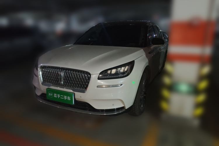 Used Lincoln Corsair 2022 2.0T Two-Wheel Drive Deluxe Edition
