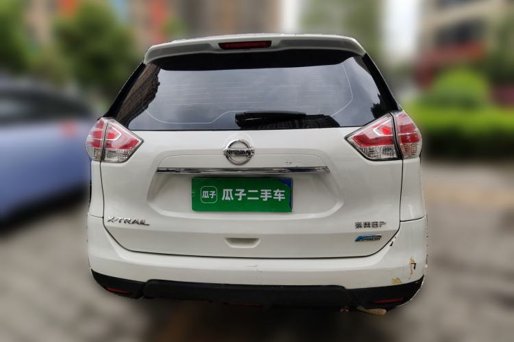 Used Nissan X-Trail 2014 2.0L CVT Comfort Edition 2WD Rear