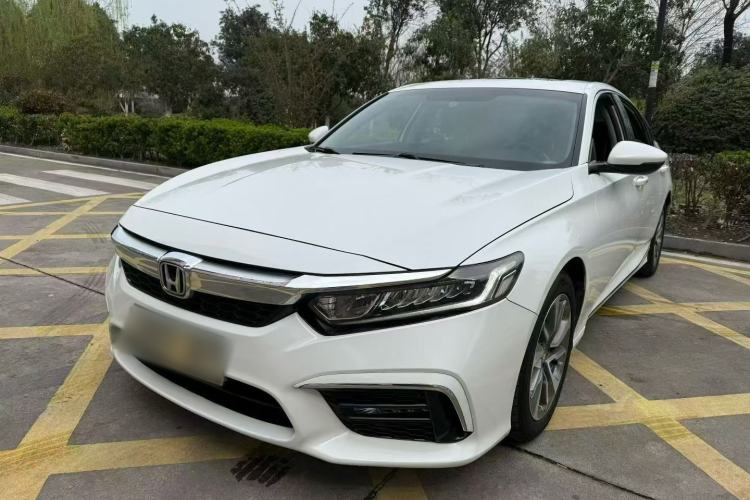 Used Honda Inspire 2019 260TURBO Elegant Edition China V Standard Front Left 45 Deg