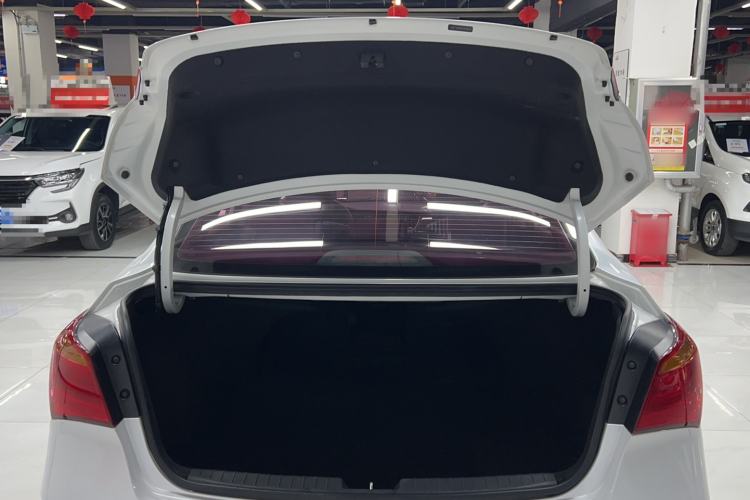 Used Hyundai Mistra 2016 1.6T Automatic Smart GLS
