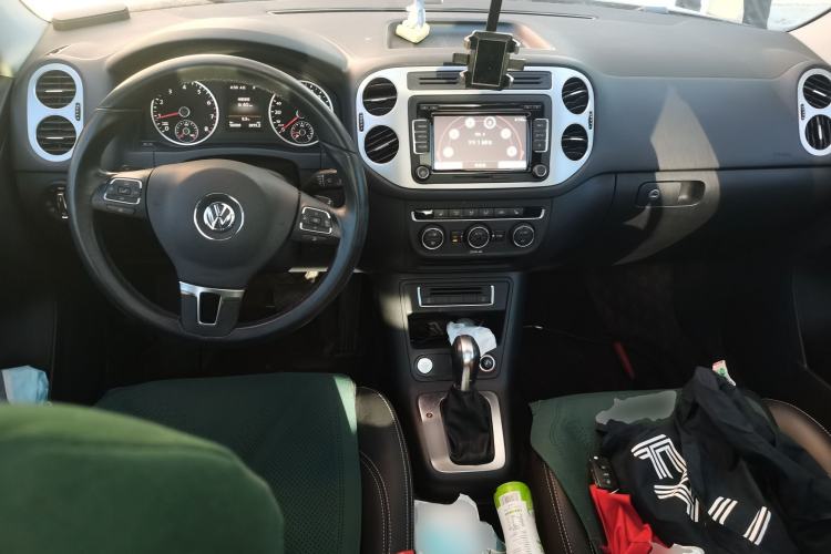 Used Volkswagen Tiguan L 2016 300TSI Automatic Two-Wheel Drive Luxury Edition