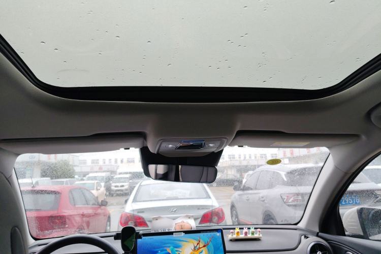 Used BYD Sealion 05 DM-i 2025 DM-i Smart Drive 115KM Flagship Model