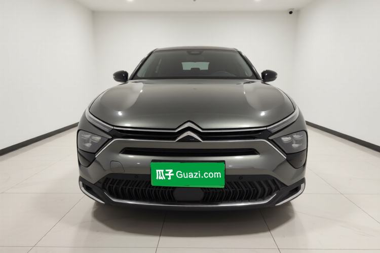 Used Citroen C5 X 2022 1.6T Xiang Bufan – Year of the Tiger New Beginnings Edition Front