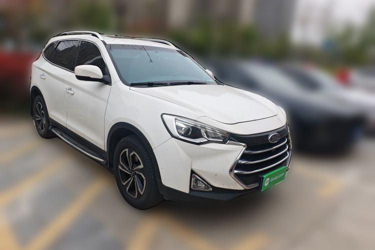 Used JAC Group Refine S7 2017 2.0T Automatic Luxury Model