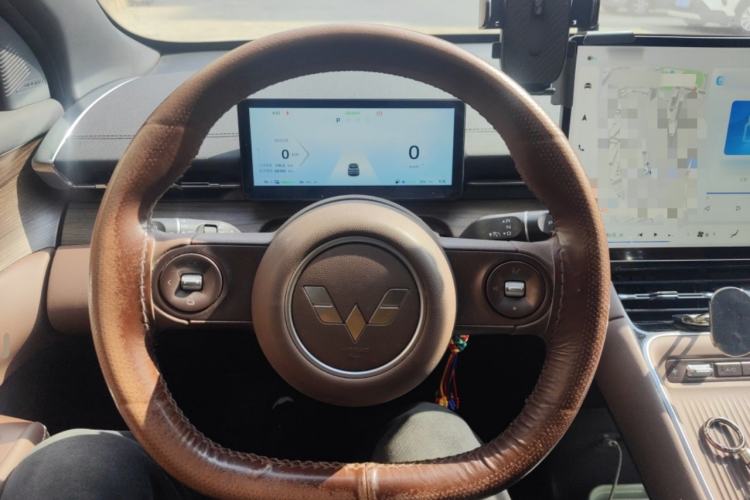 Used Wuling Xingguang S 2024 130 km Flagship Version