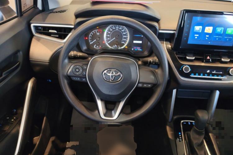 Used Toyota FRONTLANDER 2022 2.0L CVT Elite Edition Steering Wheel