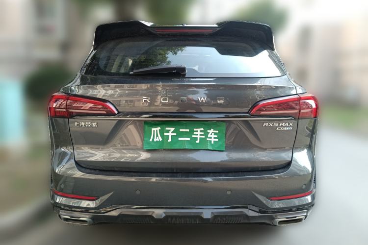 Used Roewe RX5 MAX 2022 1.5T Automatic Youwei Luxury Edition