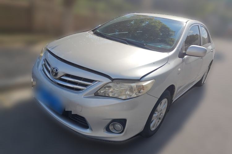 Used Toyota Corolla 2012 Luxurious Edition 1.6L Automatic GL