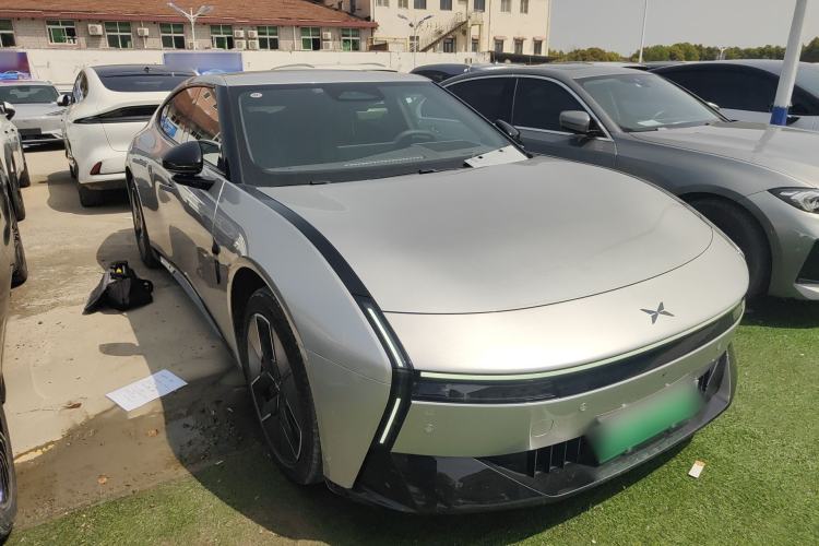 Used XPeng P7 2025 Model—702 Long Range Ultra