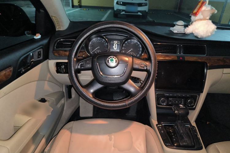 Used Skoda Superb 2012 1.8TSI Automatic Prestige Edition