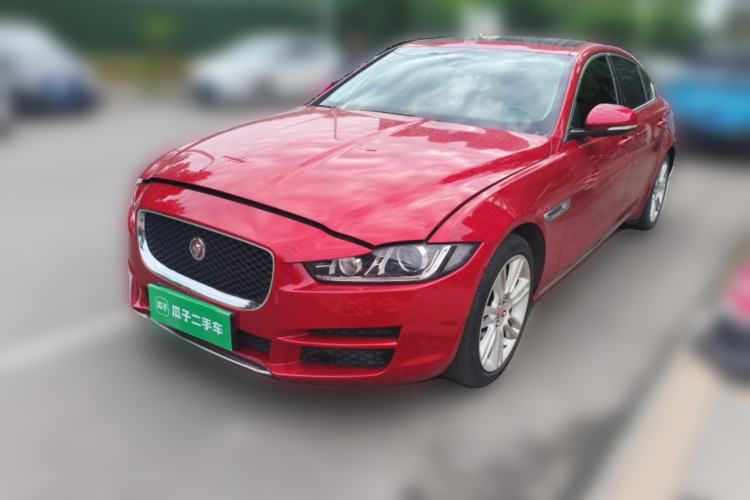 Used Jaguar XEL 2018 2.0T 200 PS Premium Edition